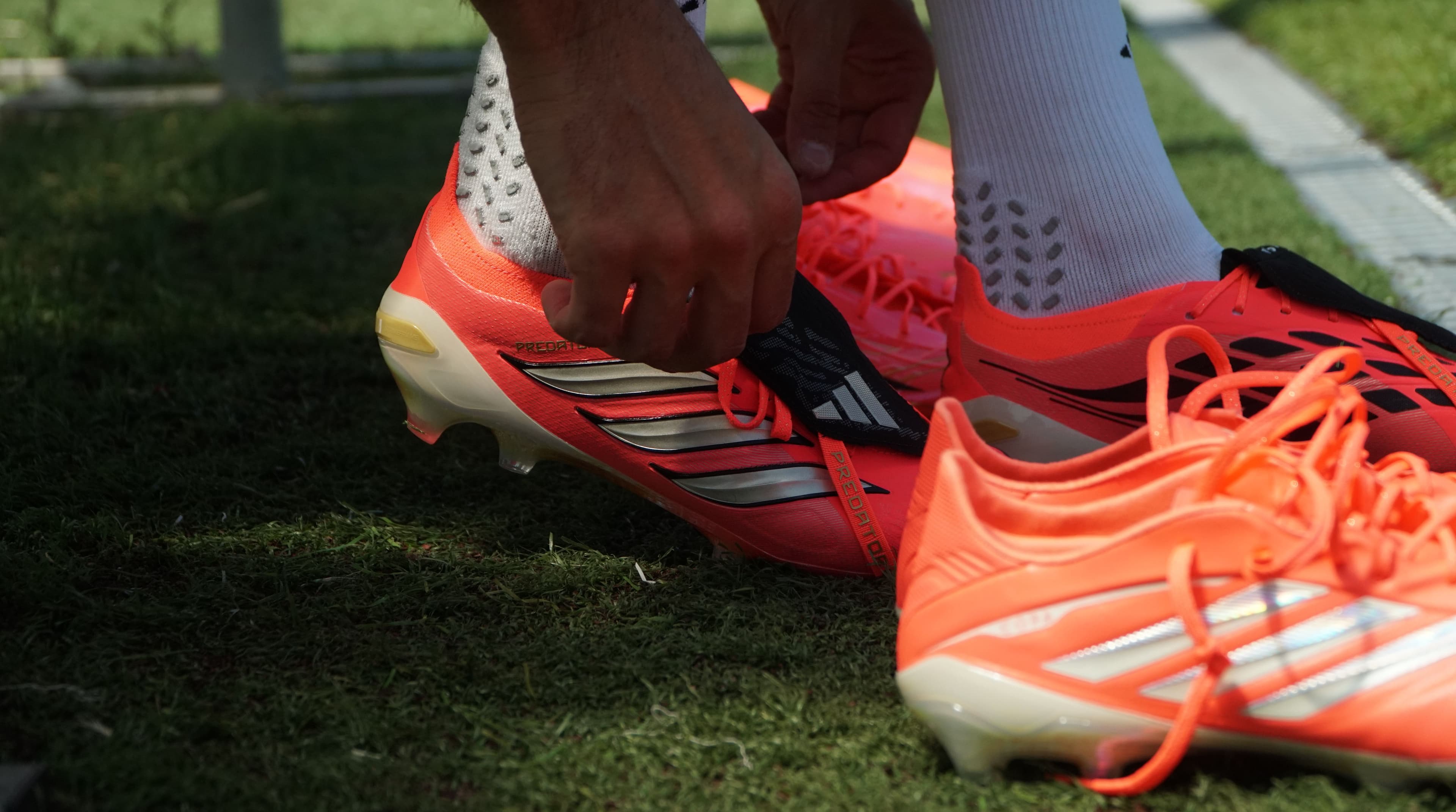 Touch vs Power: adidas Copa Pure and Predator Compared