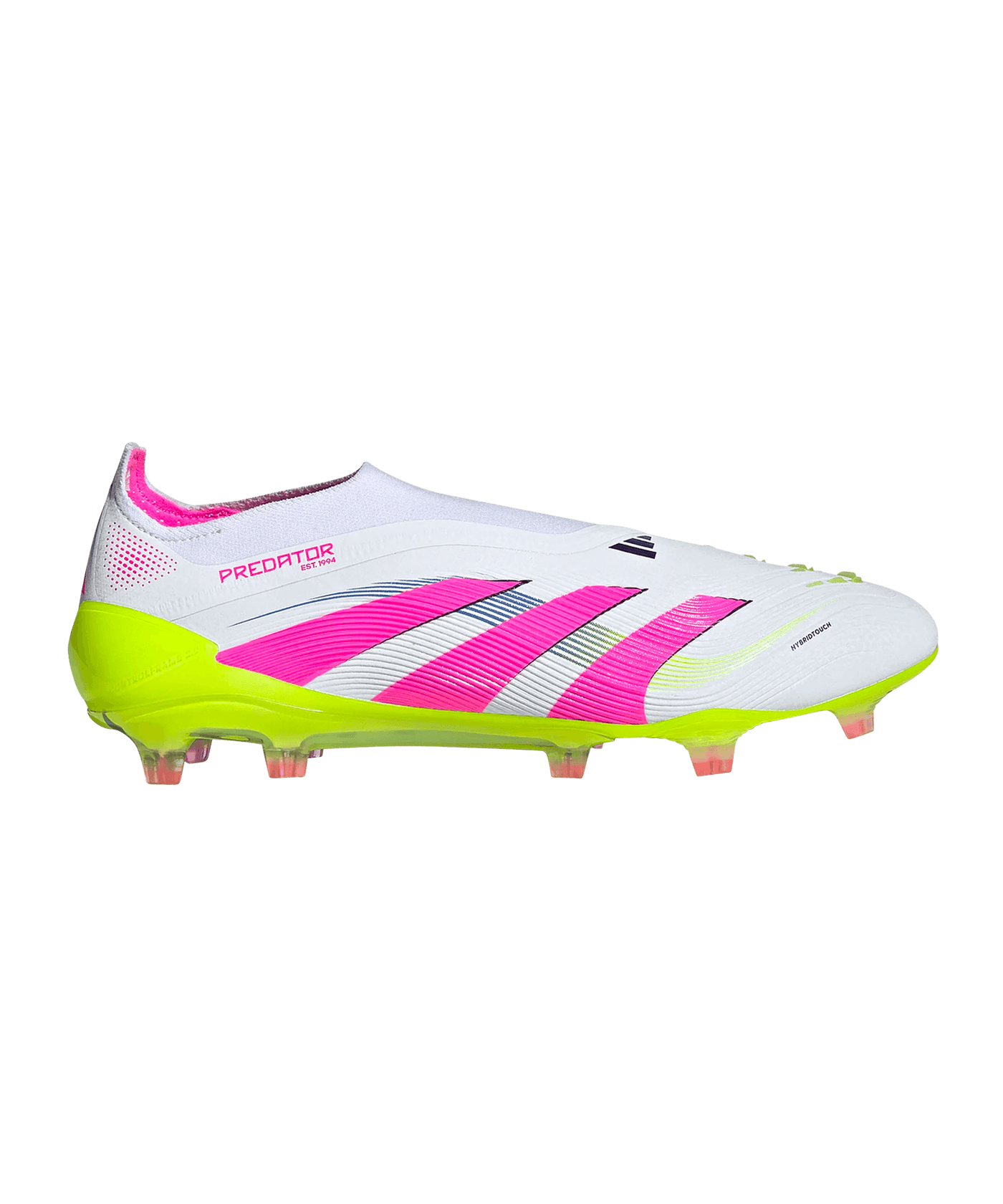 PREDATOR 25 25 LACELESS ELITE