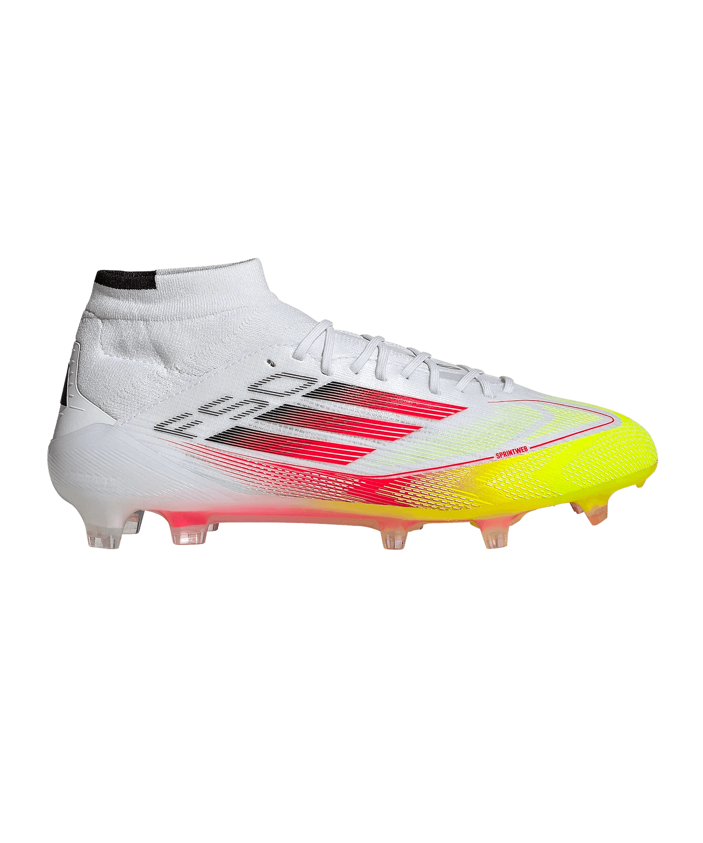 F50+ LACELESS