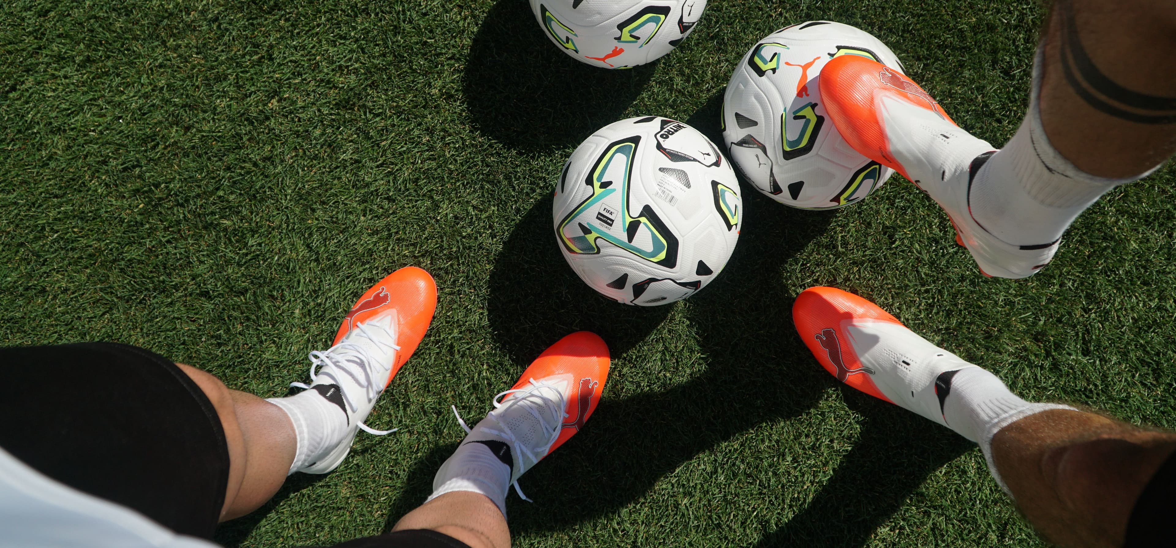 PUMA ULTRA 7: Inside The Campus Experience