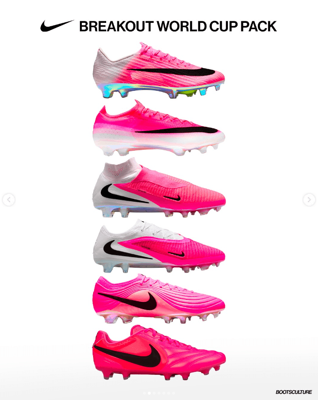 Nike Football - World Cup 