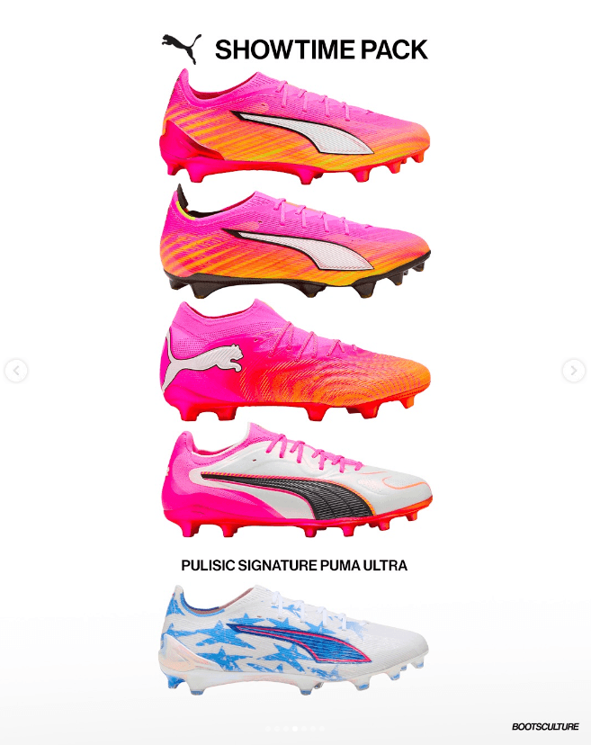 Puma Football - World Cup