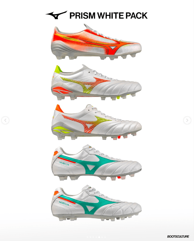 Mizuno Football - World Cup