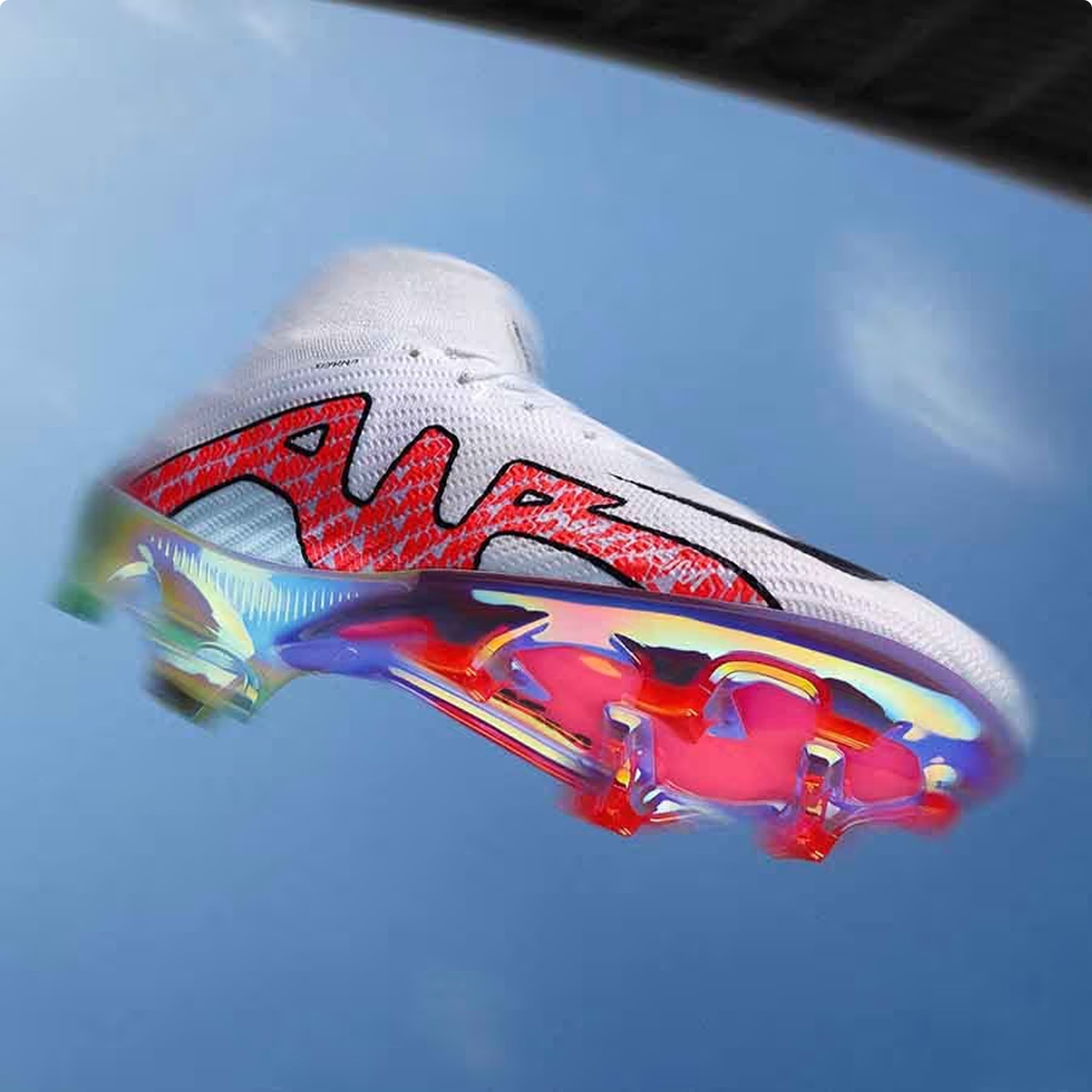 EVERY BOOT TELLS A STORY