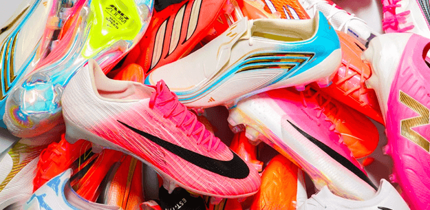All The Boots Of The 2026 FIFA World Cup